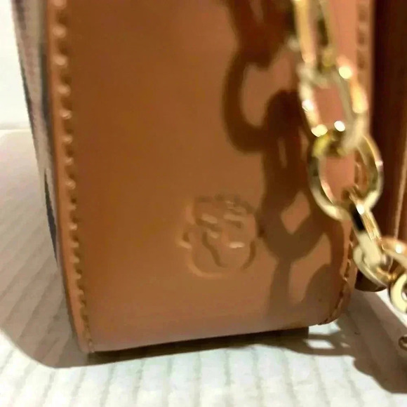 Spartina 449  canvas  crossbody handbag - Picture 3 of 11